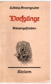 Dorfgänge: Bauerngeschichten