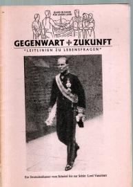 Gegenwart und Zukunft : Leitlinien zu Lebensfragen 