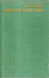 Katholische Familienerziehung