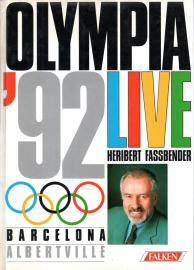 Olympia 92 live. Barcelona - Albertville