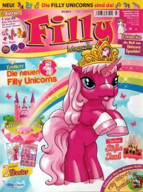 Filly - Das Magazin 03/2011