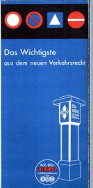 Das Wichtigste aus dem neuen Verkehrsrecht 