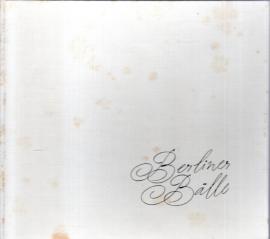 Berliner Bälle, Ehedem, gestern, heute