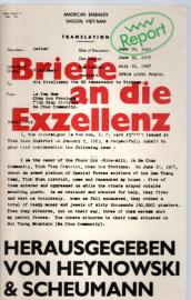 Briefe an die Exzellenz - Porträt einer Schutzmacht in Dokumenten