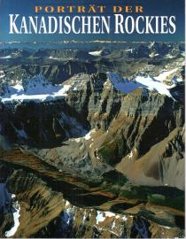 Portrait der kanadischen Rockies
