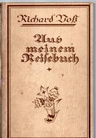 Aus meinem Reisebuch. Skizzen und Stimmungen.