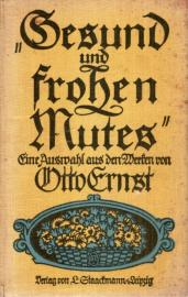 Gesund und frohen Mutes - Eine Auswahl aus den Werken.
