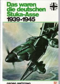 Das waren die deutschen Stuka-Asse 1939-1945