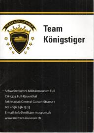 Team Königstiger Team Königstiger