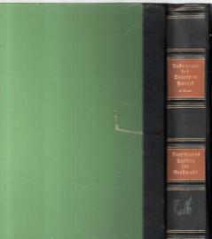Deutschlands Aufstieg zur Großmacht 1936.