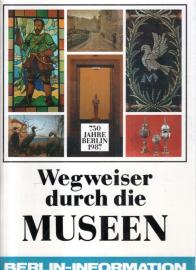 Wegweiser durch die MUSEEN