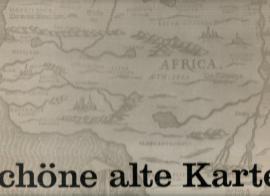 Schöne alte Karten : 24 ausgewählte Reproduktionen 