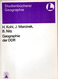 Geographie der DDR Geographie der DDR
