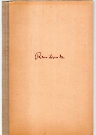 Rembrandt und das große Geheimnis Gottes. Mit 18 Abbildungen. 