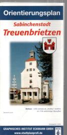 Orientierungsplan Sabinchenstadt Treuenbrietzen 