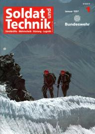 Soldat und Technik Zeitschrift für Wehrtechnik, Rüstung und Logistik 40. Jhg. Heft 1(1997)