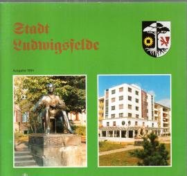 Stadt Ludwigsfelde - Ausgabe 1994