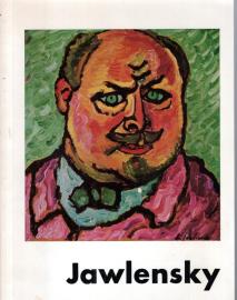 Alexej von Jawlensky. Städtische Galerie im Lenbachhaus München 17.Juli - 13.September 1964.