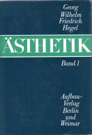 Ästhetik. Band 1