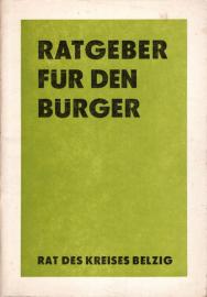 Ratgeber für den Bürger