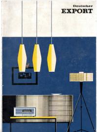 Deutscher Expoert : Elektrik im Heim 3 / 1963