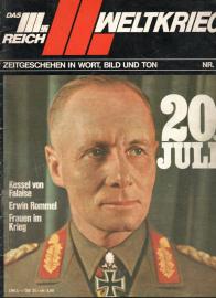 Das III. (Dritte) Reich - II Weltkrieg. Zeitgeschehen in Wort, Bild und Ton. Nr. 47