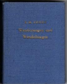 Wanderungen und Wandelungen mit dem Reichsfreiherrn vom Stein. Vignette von Max Schwimmer. 
