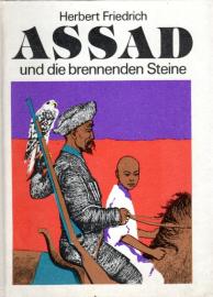 Assad und die brennenden Steine