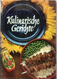 Kulinarische Gerichte. Zu Gast bei Freunden. 