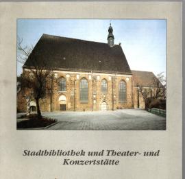 Stadtbibliothek und Theater- und Konzertstätte 