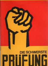 Die schwerste Prüfung ungebrochen und in Ehren bestanden. Aus der Geschichte der Kommunistischen Partei Deutschlands Ortsgruppe Jüterbog und dem revolutionären Wirken des Vorsitzenden der KPD-Ortsgruppe Genosse Erich Jeserick
