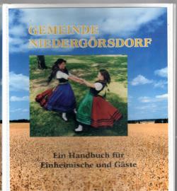 Gemeinde Niedergörsdorf . Ein Handbuch für Einheimische und Gäste 