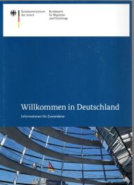 Willkommen in Deutschland. Informationen für Zuwanderer.