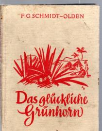 Das glückliche Grünhorn. Erzählungen.