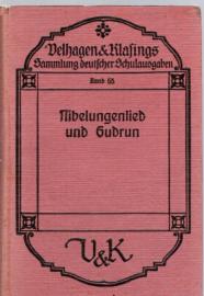 Nibelungenlied und Gudrun im Auszuge.