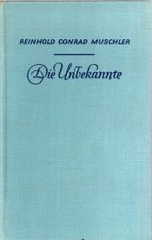 Die Unkannte