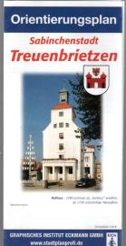 Orientierungsplan Sabinchenstadt Treuenbrietzen 