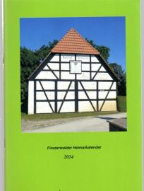 Finsterwalder Heimatkalender 2024 , Heft 67 Finsterwalder Heimatkalender 2024 , Heft 67
