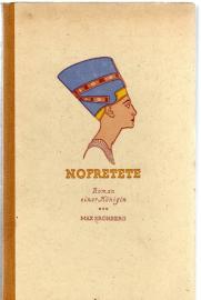 Nofretete : Roman einer Königin 