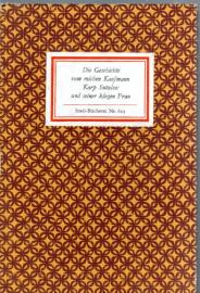 Die Geschichte vom reichen und angesehenen Kaufmann Karp Sutulow und seiner überaus klugen Frau, die ihr eheliches Lager nicht entehrte
