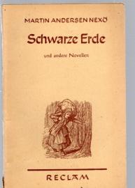 Schwarze Erde und andere Novellen 