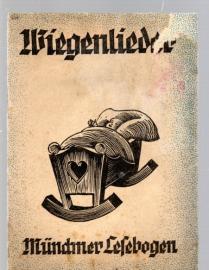 Wiegenlieder - Münchner Lesebogen Nr. 27