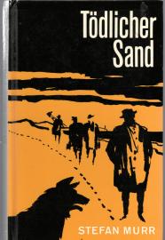 Tödlicher Sand : Kriminalroman 