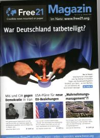 Free21 Magazin - 10. Jg., Nr. 5, Okt. 2023
