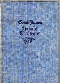 Tjo sucht Abenteuer. Geschichte eines Rehbocks. 2. Band.