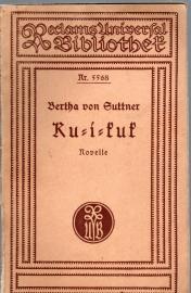 Ku-i-kuk: Novelle Ku-i-kuk: Novelle