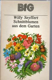 Schnittblumen aus dem Garten  