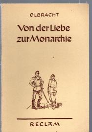 Von der Liebe zu Monarchie . Der gute Richter 