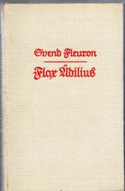Flax Ädilius: Das Leben eines Schäferhundes 