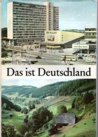 Das ist Deutschland